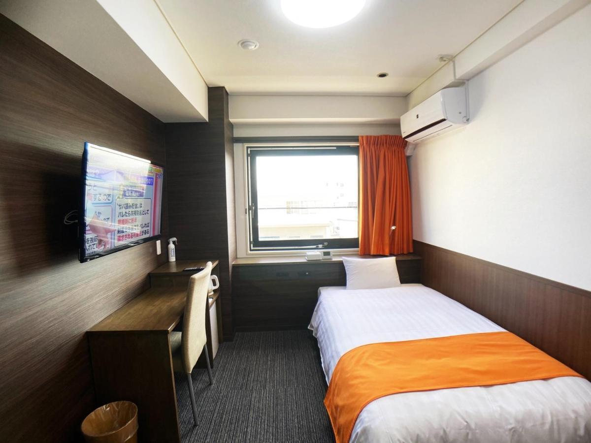 High Set Hotel Shizuoka Inter Εξωτερικό φωτογραφία