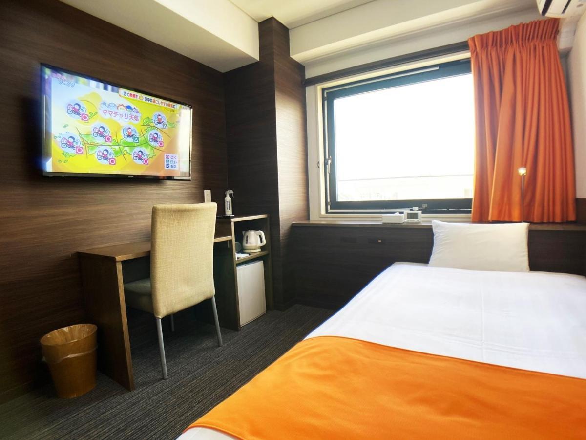High Set Hotel Shizuoka Inter Εξωτερικό φωτογραφία
