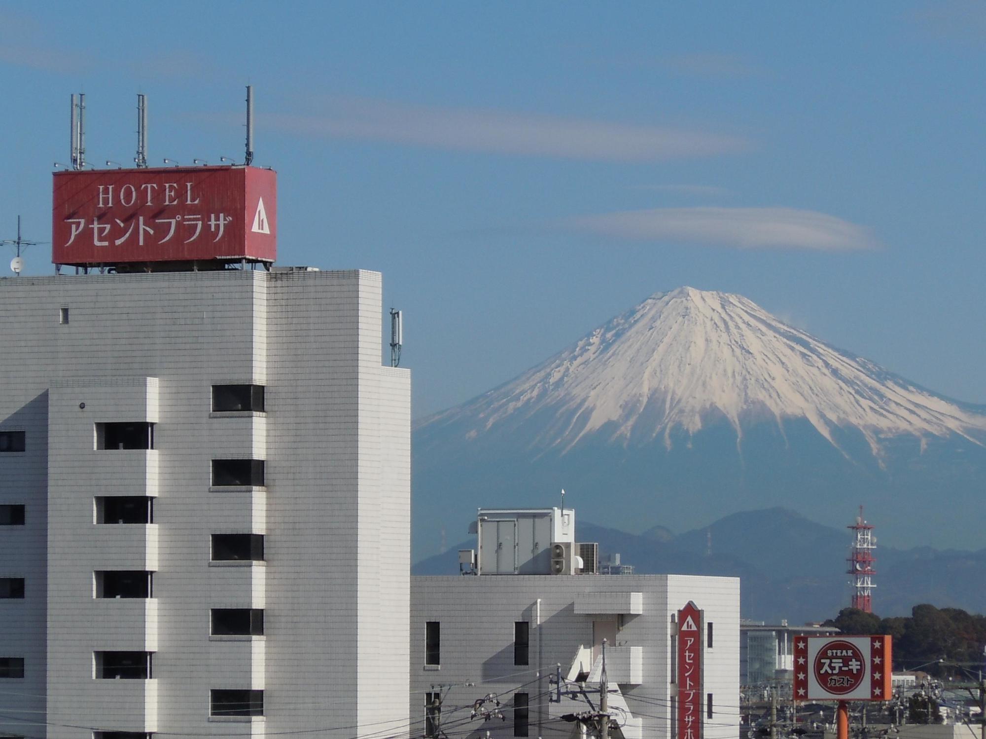 High Set Hotel Shizuoka Inter Εξωτερικό φωτογραφία