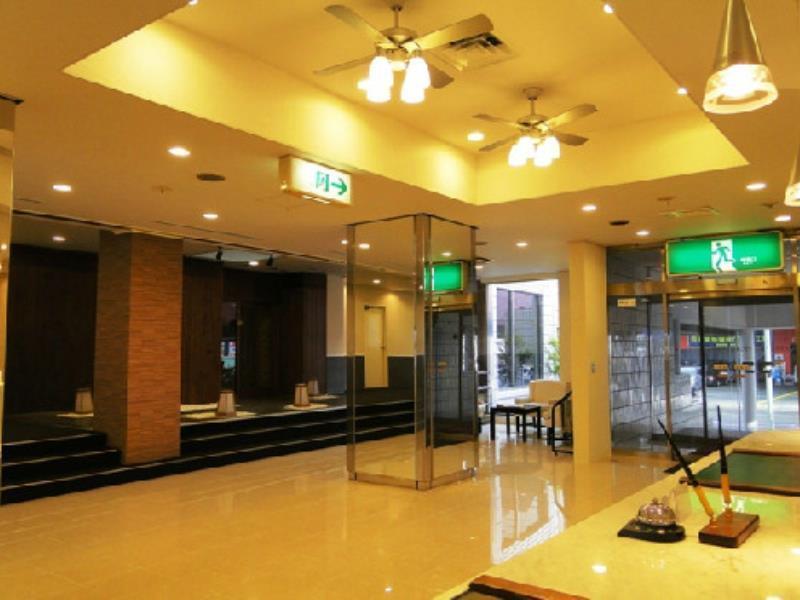 High Set Hotel Shizuoka Inter Εξωτερικό φωτογραφία