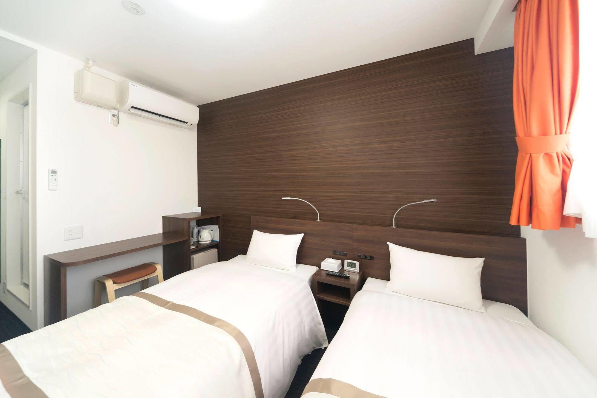 High Set Hotel Shizuoka Inter Εξωτερικό φωτογραφία