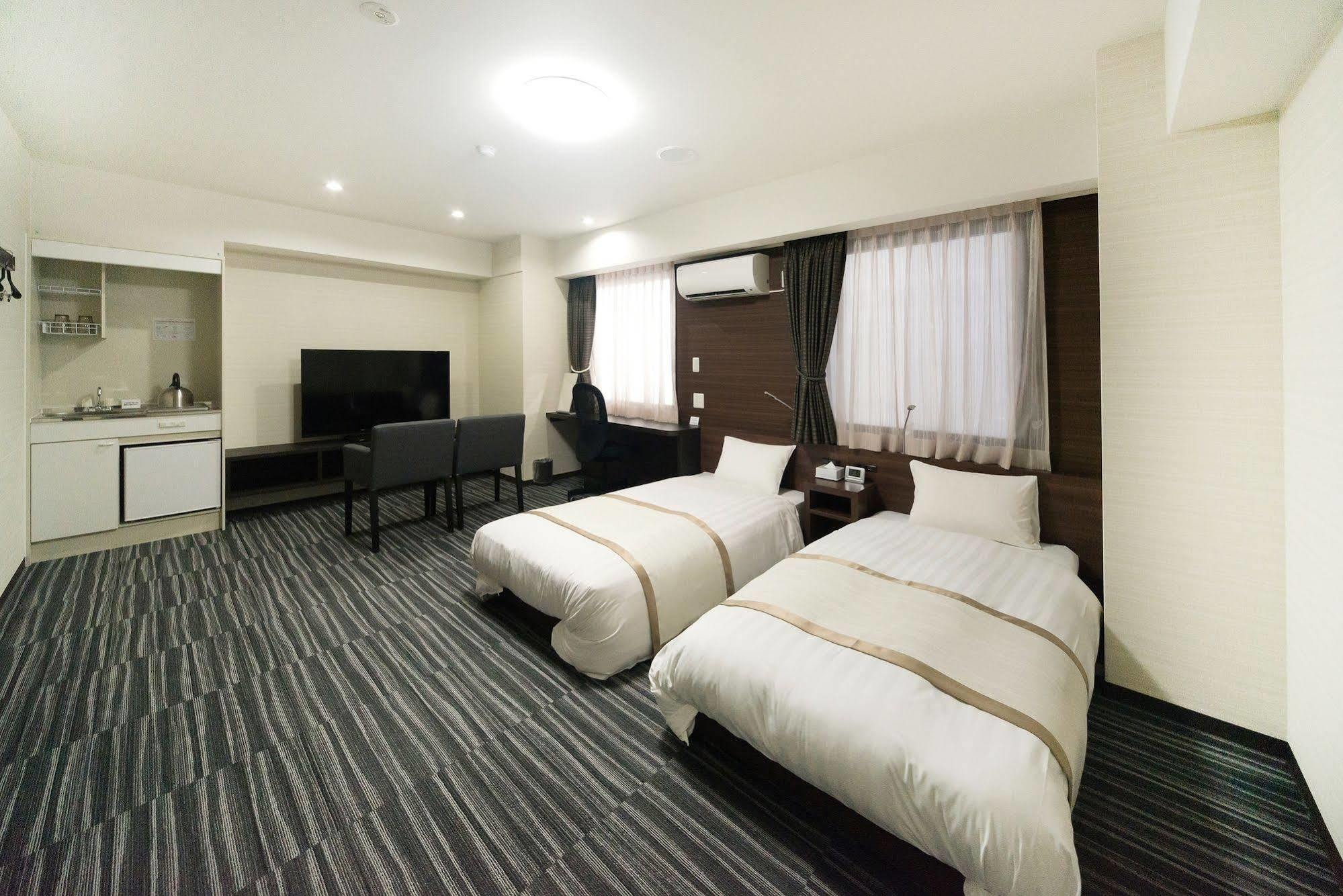 High Set Hotel Shizuoka Inter Εξωτερικό φωτογραφία