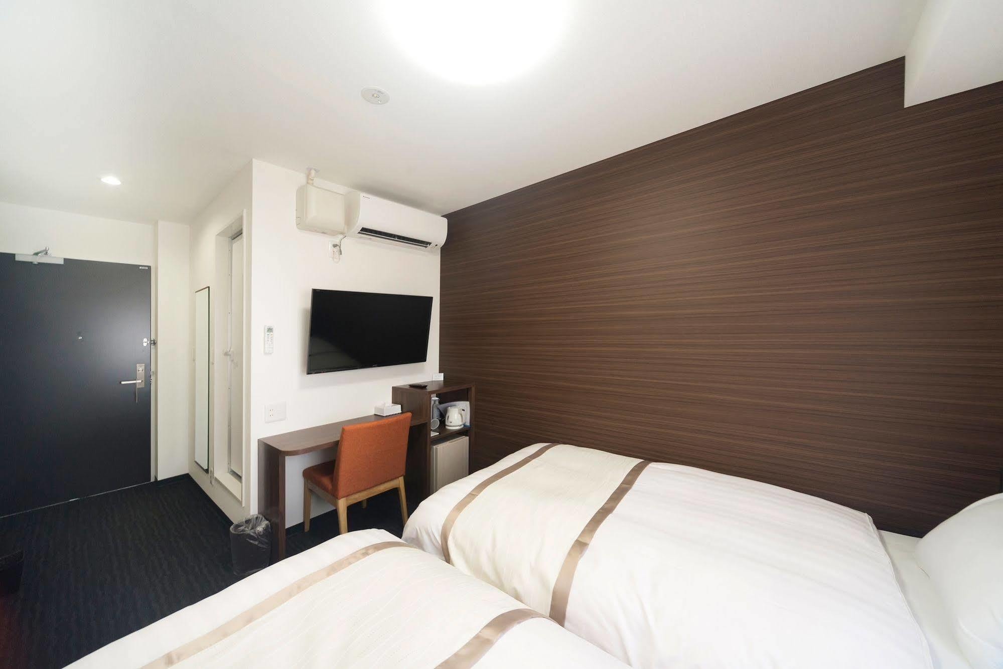 High Set Hotel Shizuoka Inter Εξωτερικό φωτογραφία